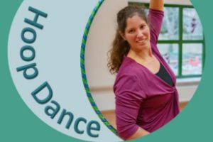 Read more about the article Neues Bewegungsangebot „Hoop Dance“