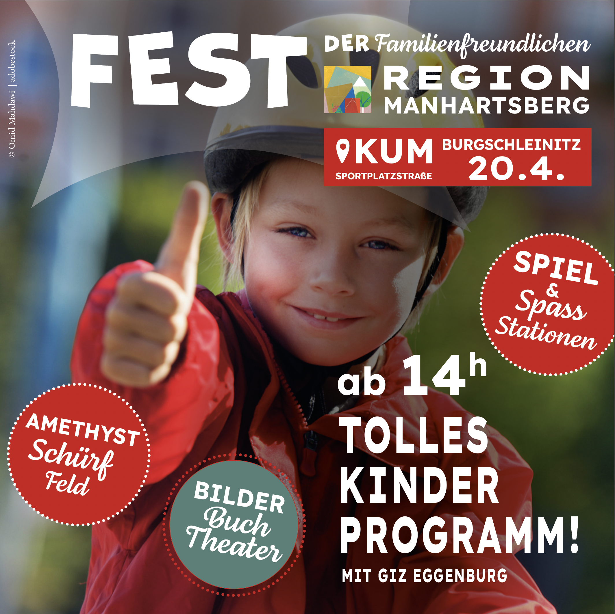 Read more about the article 1. Fest der familienfreundlichen Region Manhartsberg